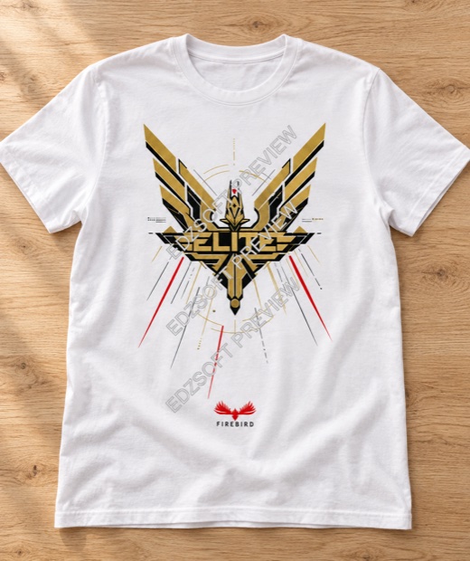 Дизайн футболки Elite